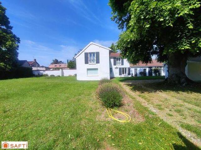 Villa 3 chambres, Boissy Île 78200 DS102773717