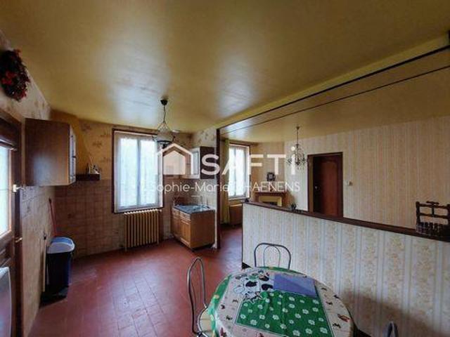 Villa 3 chambres, Bonny Centre 45420 DS100682890