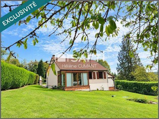 Villa 3 chambres, Bonnebosq Basse 14340 DS105826408