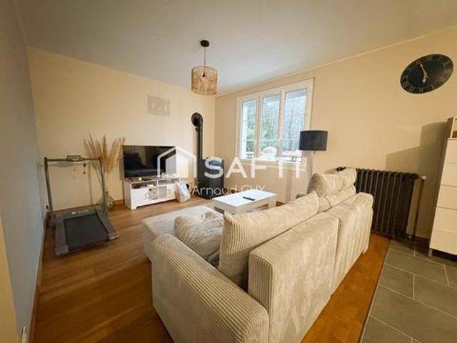 Villa 3 chambres, Bonnetable Pays de la Loire 72110 DS99088822