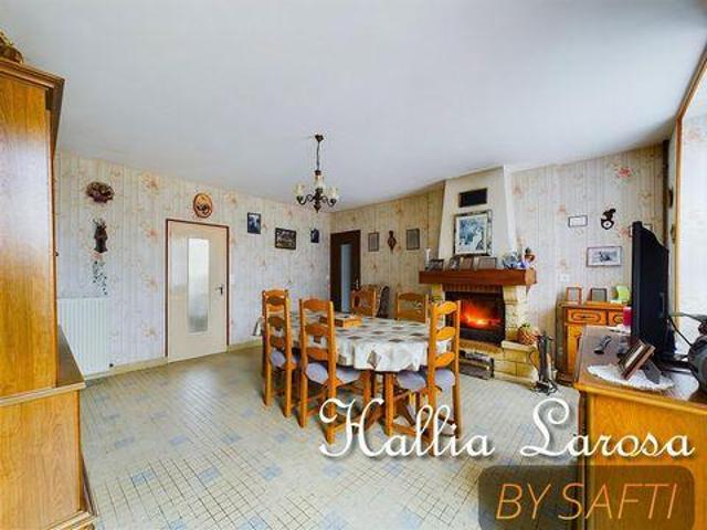 Villa 3 chambres, Bonneuil Centre 36310 DS100778049