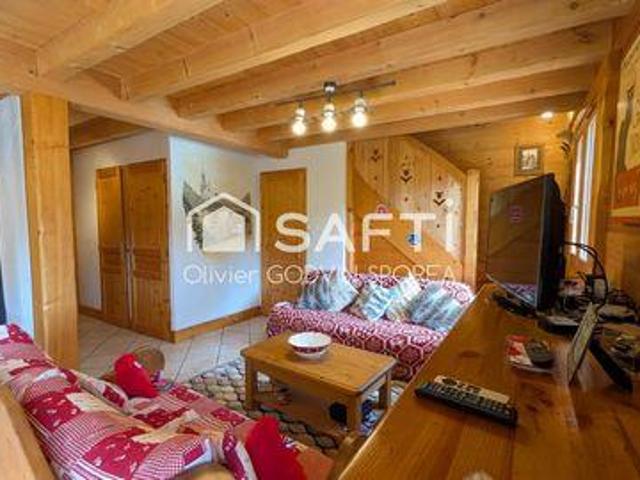 Villa 3 chambres, Bonnevaux Rhône 74360 ES104685165
