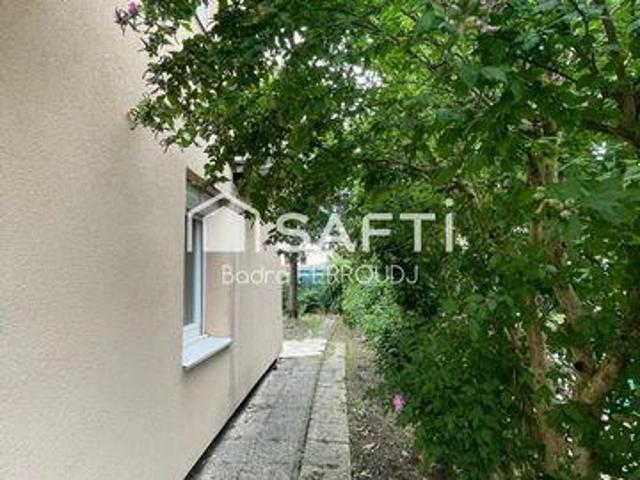 Villa 3 chambres, Bondy Île 93140 DLS105228066