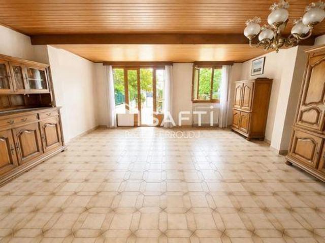 Villa 3 chambres, Bondy Île 93140 DS105285714