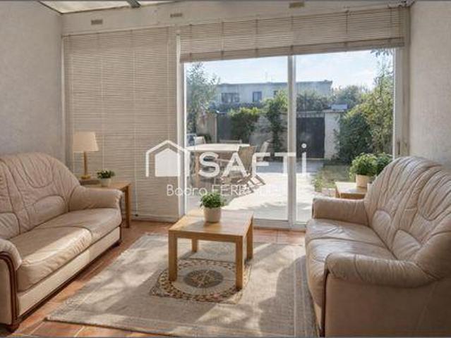 Villa 3 chambres, Bondy Île 93140 ELS105228066