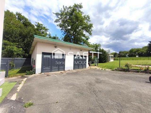 Villa 3 chambres, Bondeval Franche 25230 DS98114031