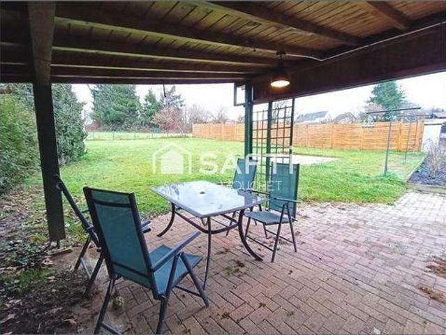 Villa 3 chambres, Bondeval Franche 25230 DS98114031