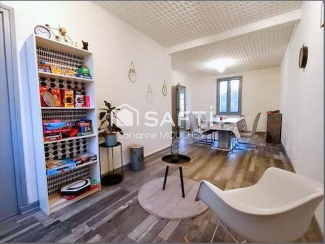 Villa 3 chambres, Bondeval Franche 25230 ES98114031