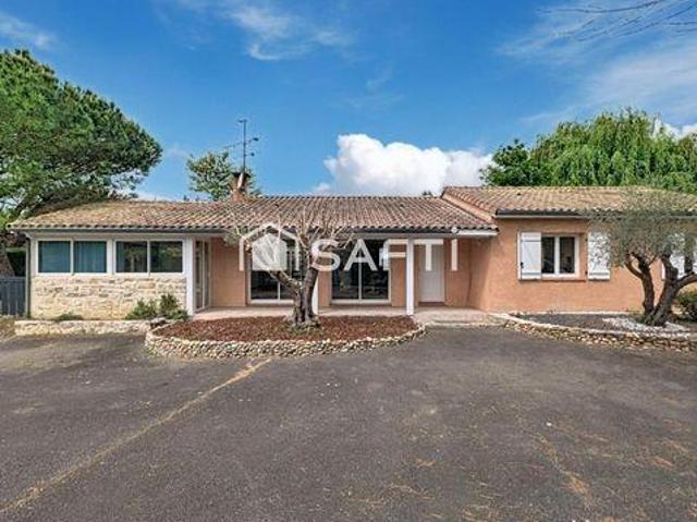 Villa 3 chambres, Bondigoux Midi 31340 DLS102116375