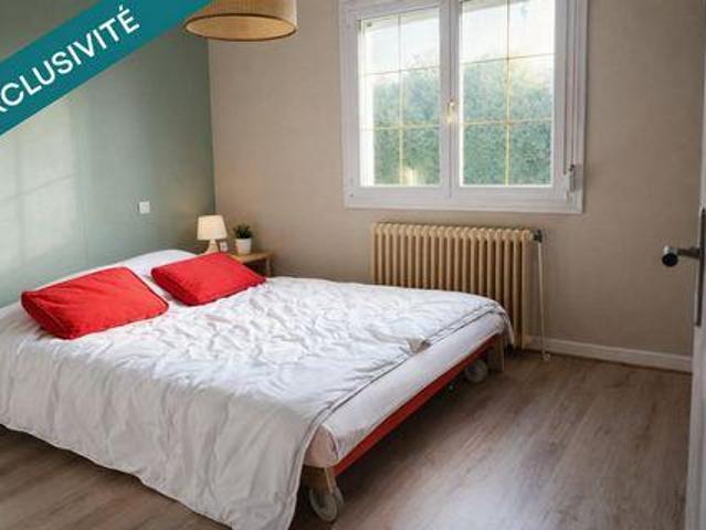 Villa 3 chambres, Bonvillet Lorraine 88260 ES98114705