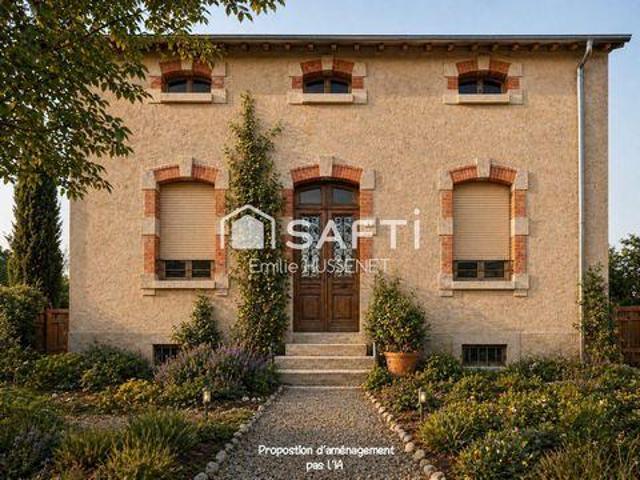Villa 3 chambres, Bonzee Lorraine 55160 DLS105472301