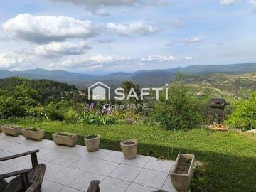 Villa 3 chambres, Bordezac Languedoc 30160 DS99274406