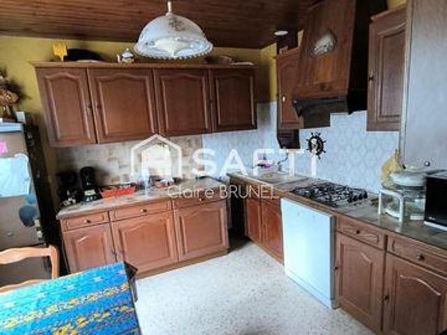 Villa 3 chambres, Bordezac Languedoc 30160 ELS99274777