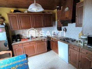 Villa 3 chambres, Bordezac Languedoc 30160 ES99274777