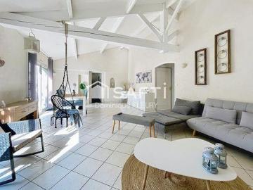 Villa à vendre à Haute-Maison Saint-Aignan-Grandlieu - Jardin