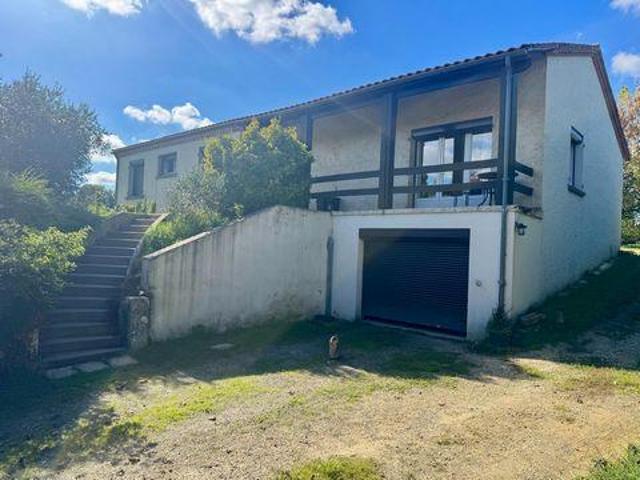 Villa 3 chambres, Boudy Aquitaine 47290 DS102472817