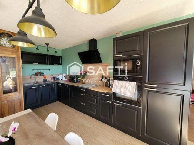 Villa 3 chambres, Boudreville Bourgogne 21520 DS100772242