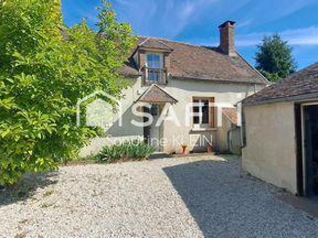 Villa 3 chambres, Bougligny Île 77570 DS103095600