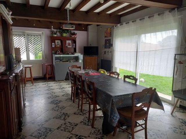 Villa 3 chambres, Bouin Plumoison Nord Pas de Calais 62140 DS96310832