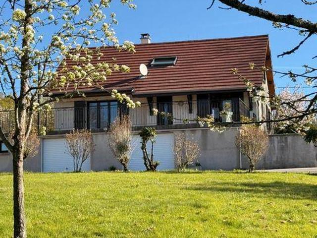Villa 3 chambres, Boult Franche 70190 DS101955262