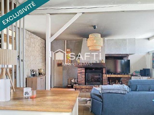 Villa 3 chambres, Boulages Champagne 10380 DS102773118