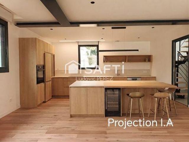 Villa 3 chambres, Bouloc Midi 31620 DS105720028