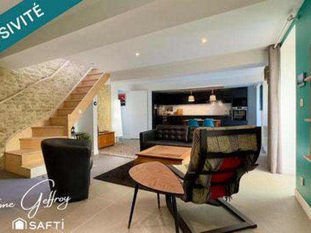 Villa 3 chambres, Boulon Basse 14220 DS101741469