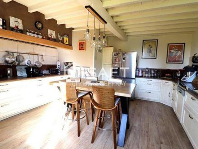 Villa 3 chambres, Bouquemaison Picardie 80600 DS100365114