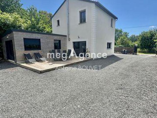 Villa 3 chambres, Bouquemaison Picardie 80600 DS103617875