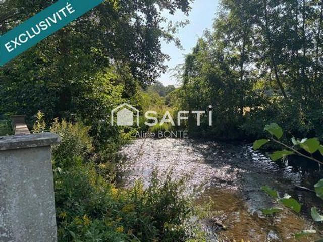 Villa 3 chambres, Bourth Haute 27580 DS102888307