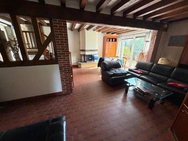 Villa 3 chambres, Bourth Haute 27580 DS105607592