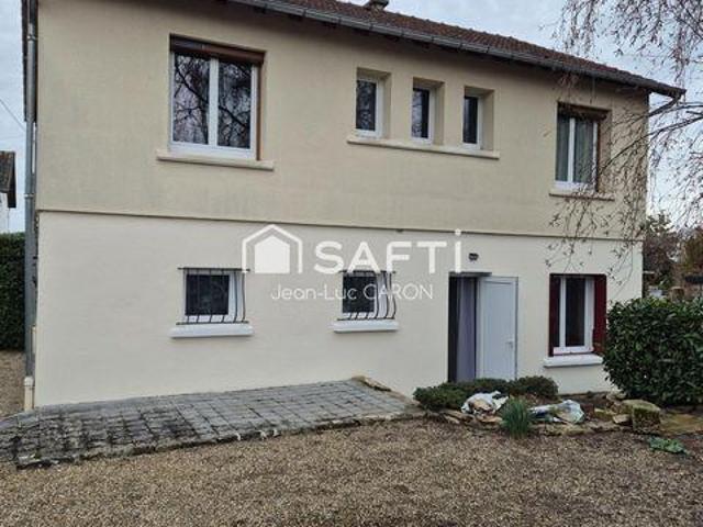 Villa 3 chambres, Bourbon Auvergne 03160 DS99928841