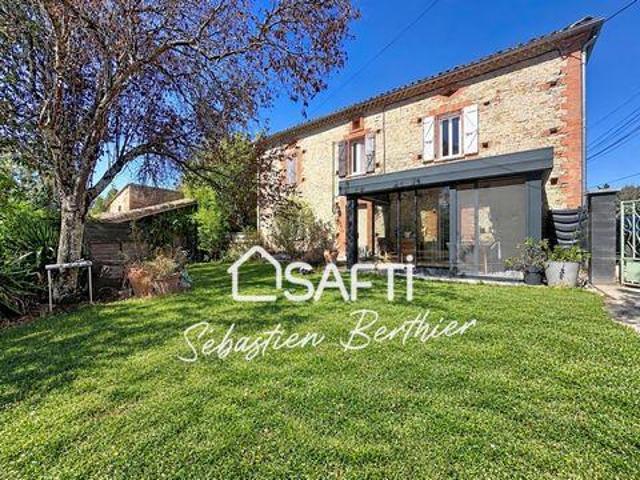 Villa 3 chambres, Bourg Midi 31570 DS105509579
