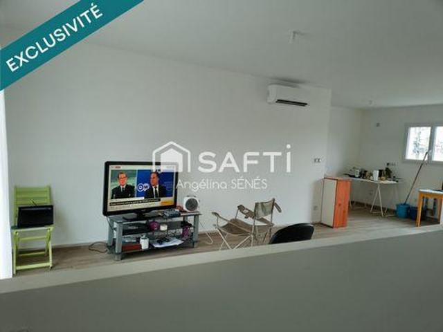 Villa 3 chambres, Bourg Aquitaine 33710 DS101520004