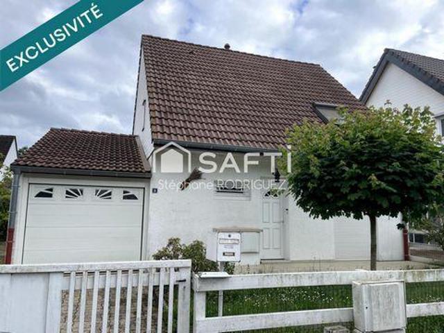 Villa 3 chambres, Bourg Rhône 01000 DS103246152