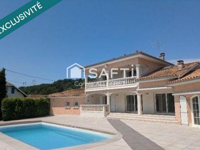 Villa 3 chambres, Bourg Rhône 01800 DLS104371722