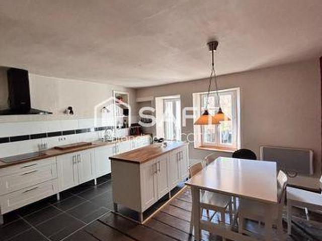 Villa 3 chambres, Bourganeuf Limousin 23400 DS101276253