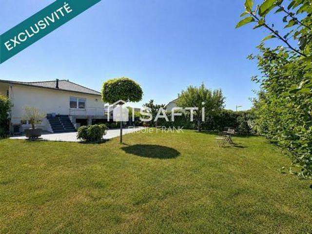 Villa 3 chambres, Boust Lorraine 57570 DLS103963382