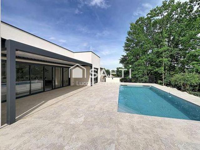 Villa 3 chambres, Boussens Midi 31360 DS101955200