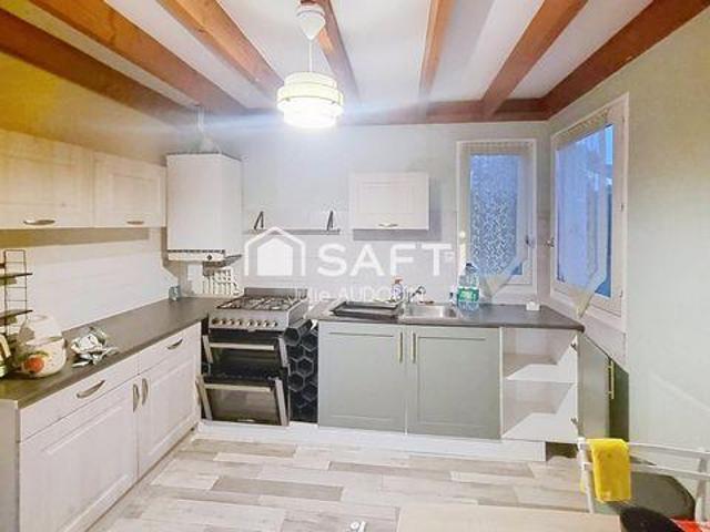Villa 3 chambres, Boutiers Poitou 16100 DS98762594