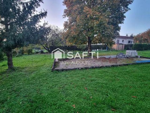 Villa 3 chambres, Boutiers Poitou 16100 ES98762594