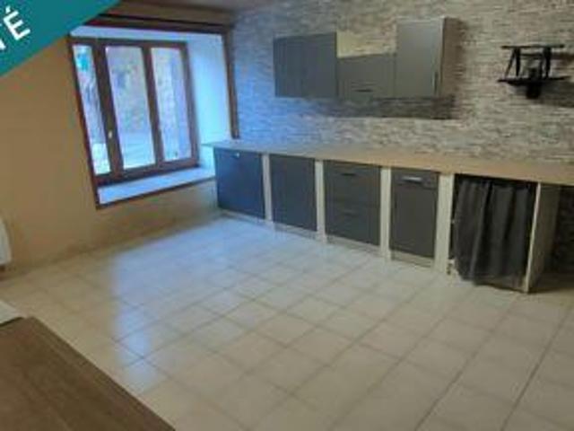 Villa 3 chambres, Bouvesse Rhône 38390 DLS105646865
