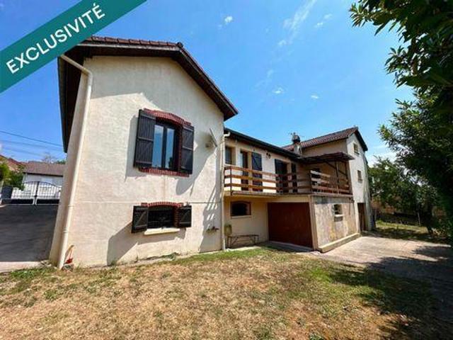 Villa 3 chambres, Bouxieres Lorraine 54136 DLS104867994