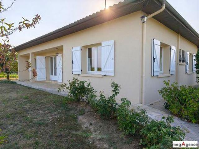 Villa 3 chambres, Bouzon Midi 32290 DS105472582