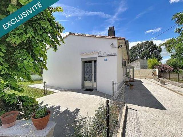 Villa 3 chambres, Bram Languedoc 11150 DS104786489