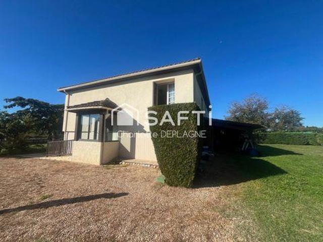 Villa 3 chambres, Brantome En Perigord Aquitaine 24310 DS100785123