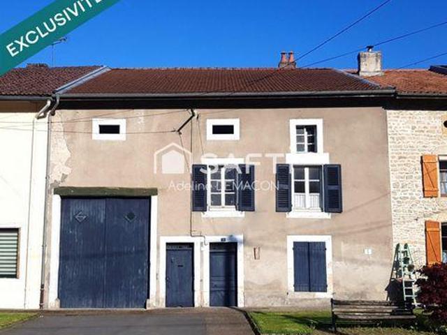 Villa 3 chambres, Brandeville Lorraine 55150 DLS104963482