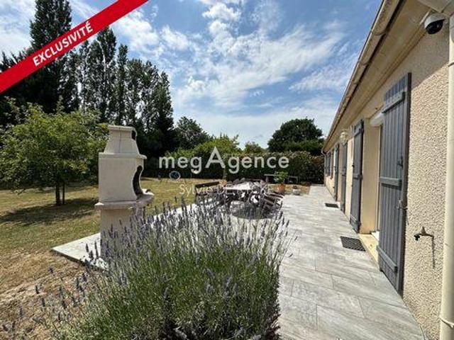 Villa 3 chambres, Brannay Bourgogne 89150 DS103492066