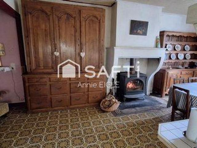 Villa 3 chambres, Brabant Lorraine 55120 DS106200475