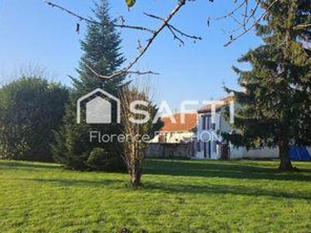 Villa 3 chambres, Bragny Bourgogne 71350 DS100737751